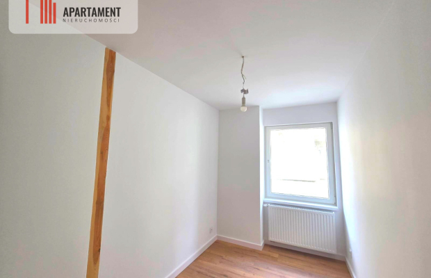 Nowoczesne 3-pokojowe mieszkanie w samym centrum