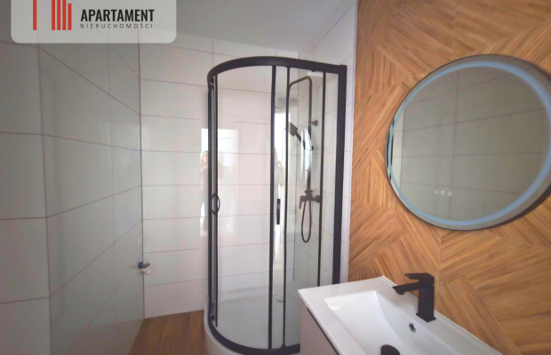 Nowoczesne 3-pokojowe mieszkanie w samym centrum