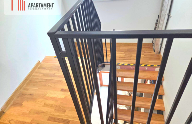 Nowoczesne 3-pokojowe mieszkanie w samym centrum