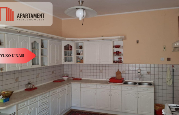 Duże mieszkanie 97,4 m2/blisko centrum/Garaż