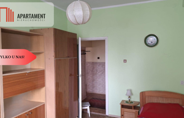 Duże mieszkanie 97,4 m2/blisko centrum/Garaż