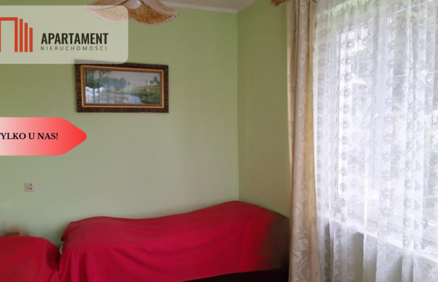 Duże mieszkanie 97,4 m2/blisko centrum/Garaż