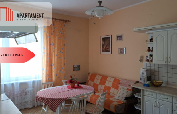 Duże mieszkanie 97,4 m2/blisko centrum/Garaż