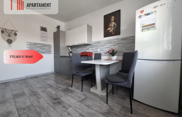 Mieszkanie blisko Sępólna, BEZCZYNSZOWE!