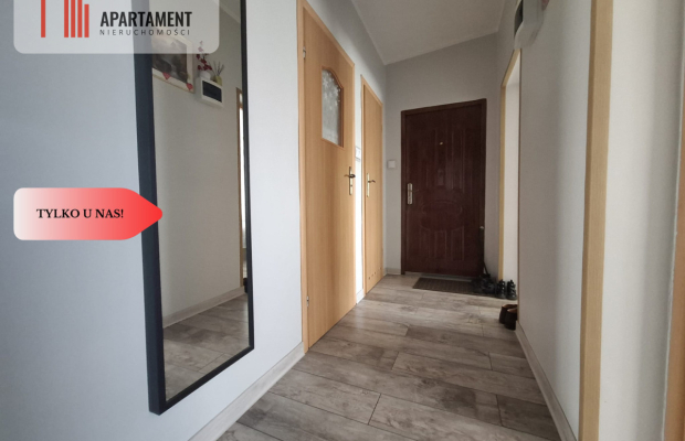 Mieszkanie blisko Sępólna, BEZCZYNSZOWE!