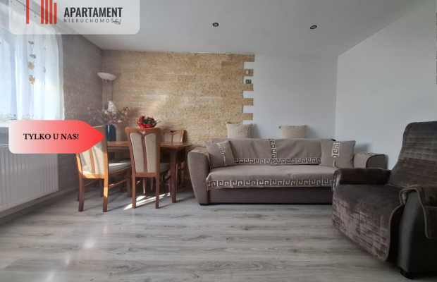 Mieszkanie blisko Sępólna, BEZCZYNSZOWE!