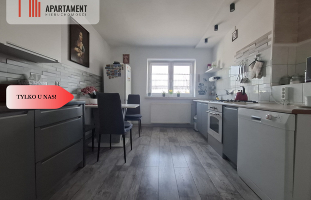 Mieszkanie blisko Sępólna, BEZCZYNSZOWE!