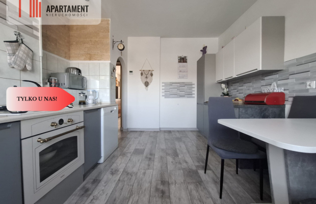 Mieszkanie blisko Sępólna, BEZCZYNSZOWE!