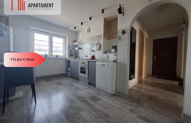 Mieszkanie blisko Sępólna, BEZCZYNSZOWE!