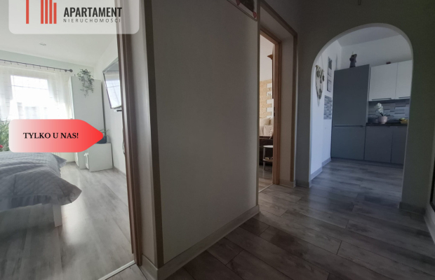 Mieszkanie blisko Sępólna, BEZCZYNSZOWE!