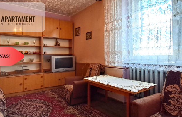 M3 w Słupach - parter