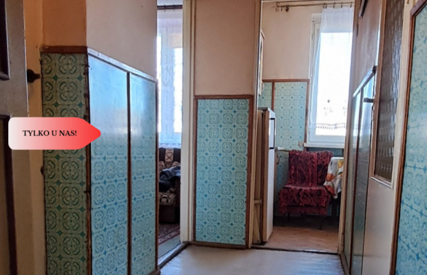 M3 w Słupach - parter