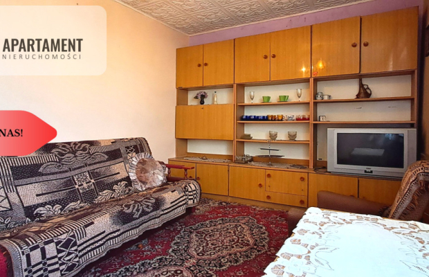 M3 w Słupach - parter