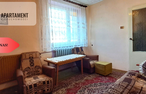 M3 w Słupach - parter