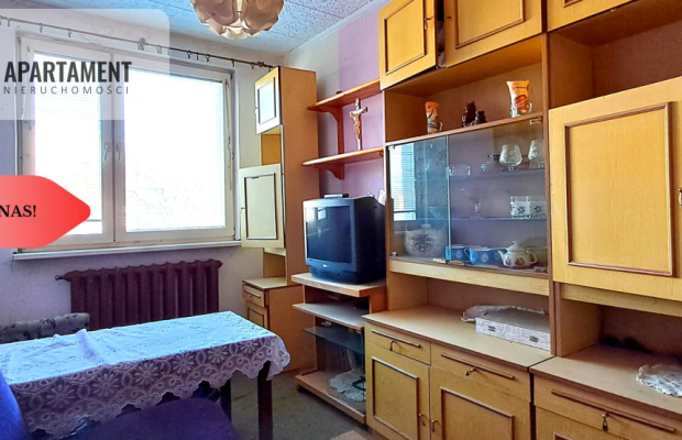 M3 w Słupach - parter