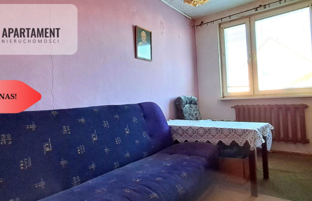 M3 w Słupach - parter