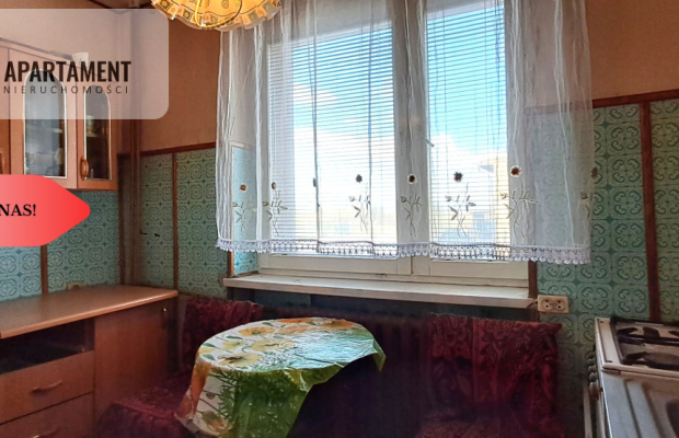 M3 w Słupach - parter