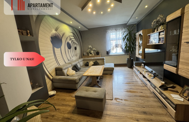 Mieszkanie na sprzedaż centrum/I piętro