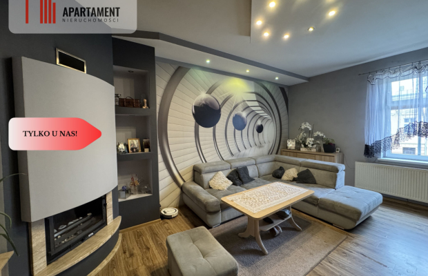 Mieszkanie na sprzedaż centrum/I piętro