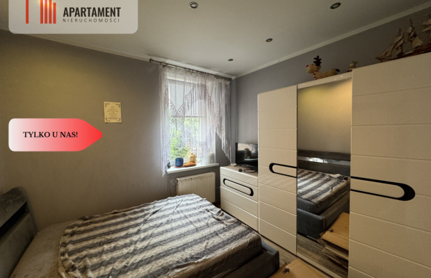 Mieszkanie na sprzedaż centrum/I piętro