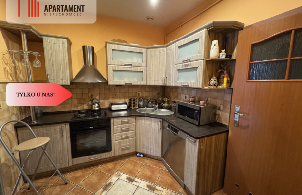 Mieszkanie na sprzedaż centrum/I piętro