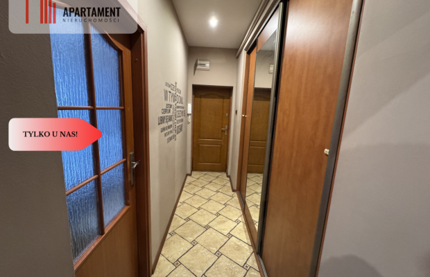 Mieszkanie na sprzedaż centrum/I piętro