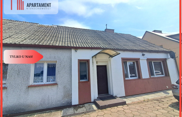 *Atrakcyjne mieszkanie nieopodal Nakła