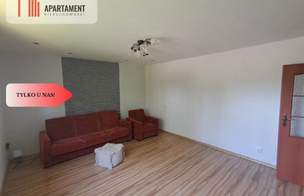 *Atrakcyjne mieszkanie nieopodal Nakła