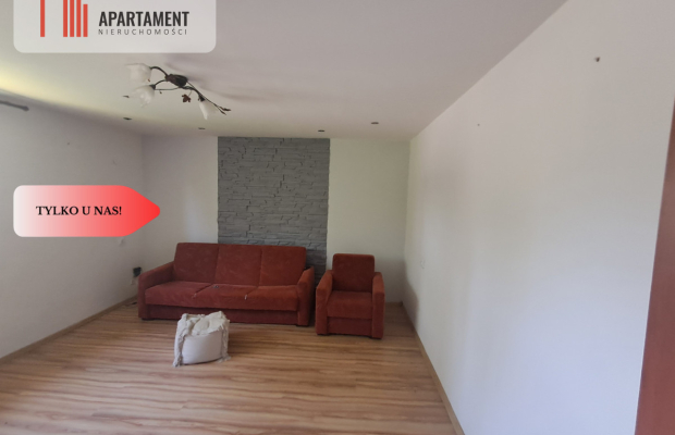 *Atrakcyjne mieszkanie nieopodal Nakła