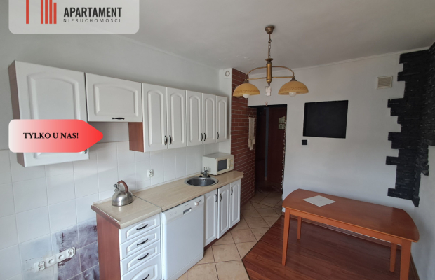 *Atrakcyjne mieszkanie nieopodal Nakła