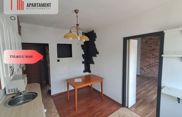 *Atrakcyjne mieszkanie nieopodal Nakła