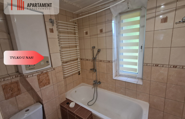 *Atrakcyjne mieszkanie nieopodal Nakła