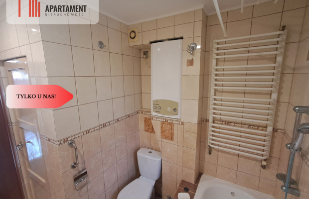 *Atrakcyjne mieszkanie nieopodal Nakła