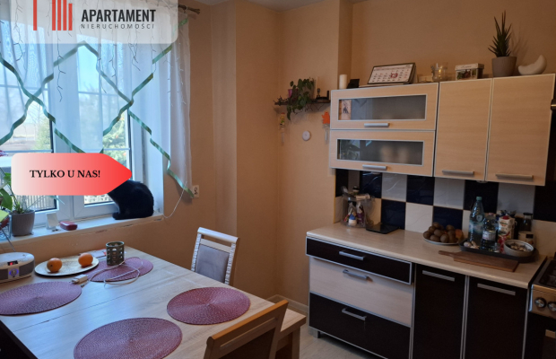 Okazja cenowa! M3 bezczynszowe 15 minut od Legnicy