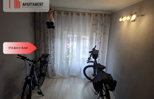 Okazja cenowa! M3 bezczynszowe 15 minut od Legnicy