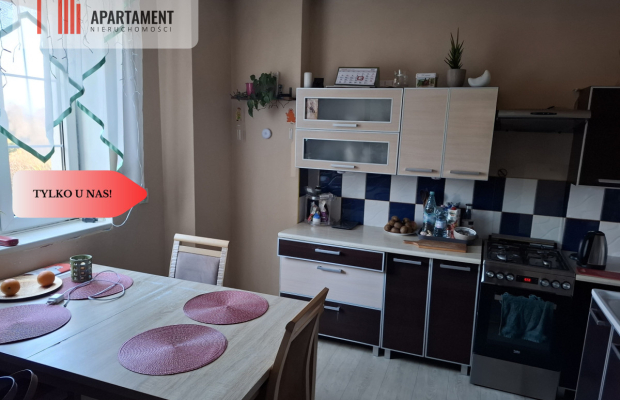 Okazja cenowa! M3 bezczynszowe 15 minut od Legnicy