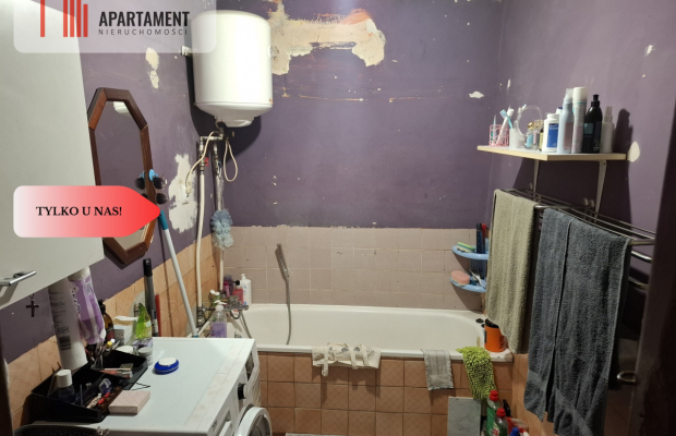 Okazja cenowa! M3 bezczynszowe 15 minut od Legnicy