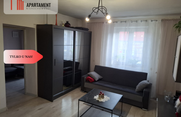 Okazja cenowa! M3 bezczynszowe 15 minut od Legnicy