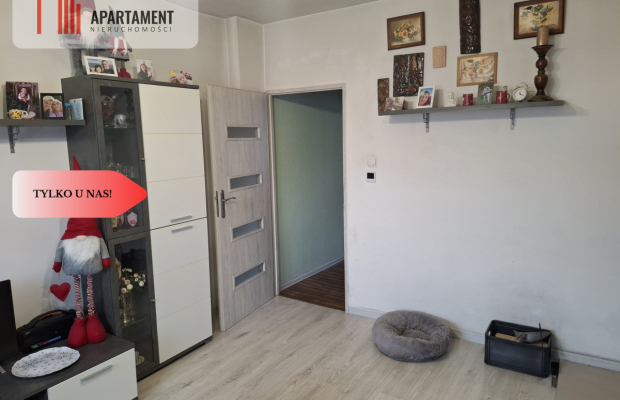 Okazja cenowa! M3 bezczynszowe 15 minut od Legnicy