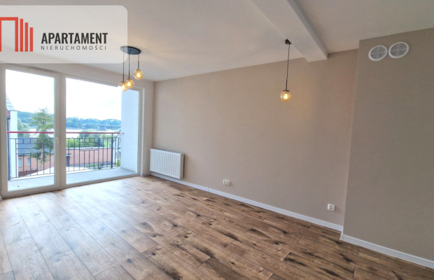 Mieszkania z widokiem na Wisłę