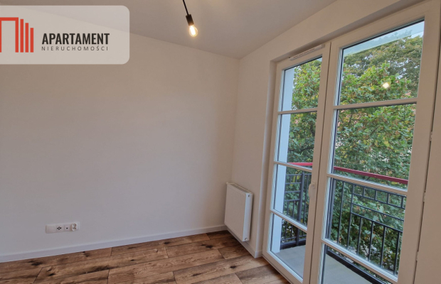 Mieszkania z widokiem na Wisłę