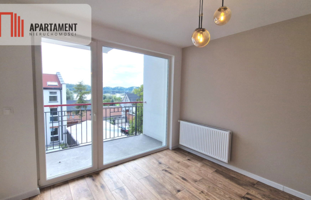 Mieszkania z widokiem na Wisłę