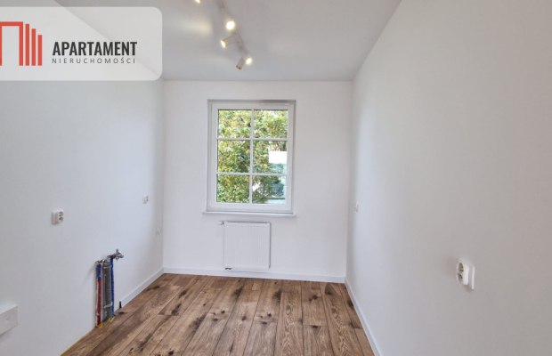 Mieszkania z widokiem na Wisłę