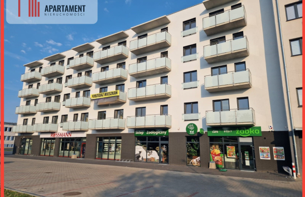 Ostatnie mieszkania!Bez PCC!z balkonem! z windą!