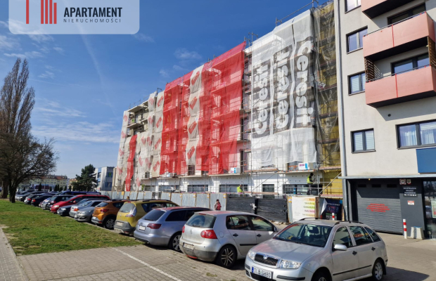 Ostatnie mieszkania!Bez PCC!z balkonem! z windą!