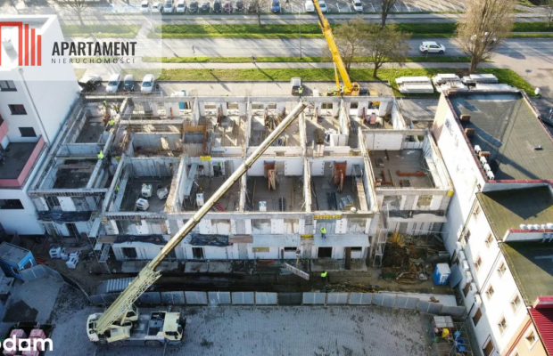 Ostatnie mieszkania!Bez PCC!z balkonem! z windą!