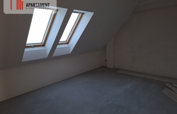 Dwupoziomowe mieszkanie w apartamencie