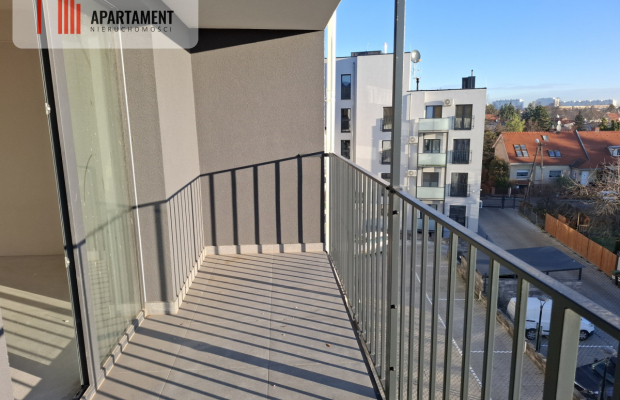 Dwupoziomowe mieszkanie w apartamencie