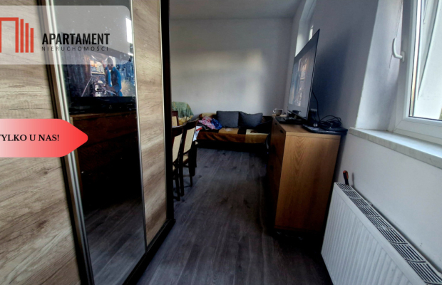 Mieszkanie 2-pokojowe/monitoring posesji