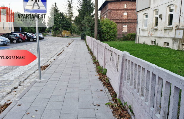 Mieszkanie 2-pokojowe/monitoring posesji